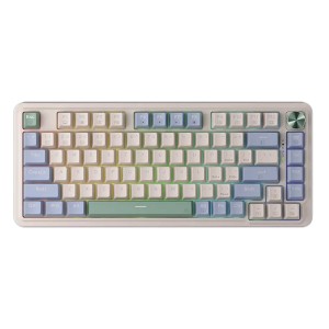کیبورد گیمینگ مکانیکال بی سیم ردراگون مدل Ucal Pro K673 CPG RGB